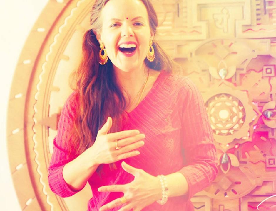 The Music of Anandra George: Sound, Sacred Texture, and Lineage