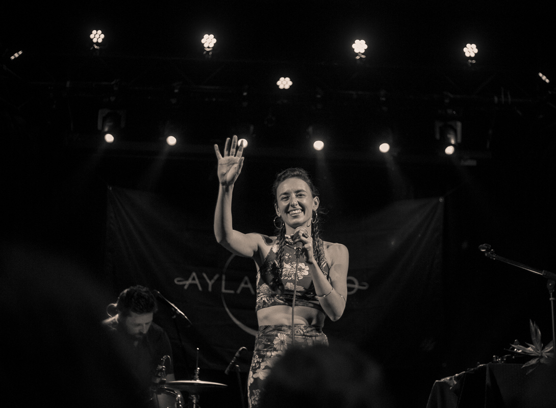 The Music of Ayla Nereo: Sound, Sacred Texture, and Lineage