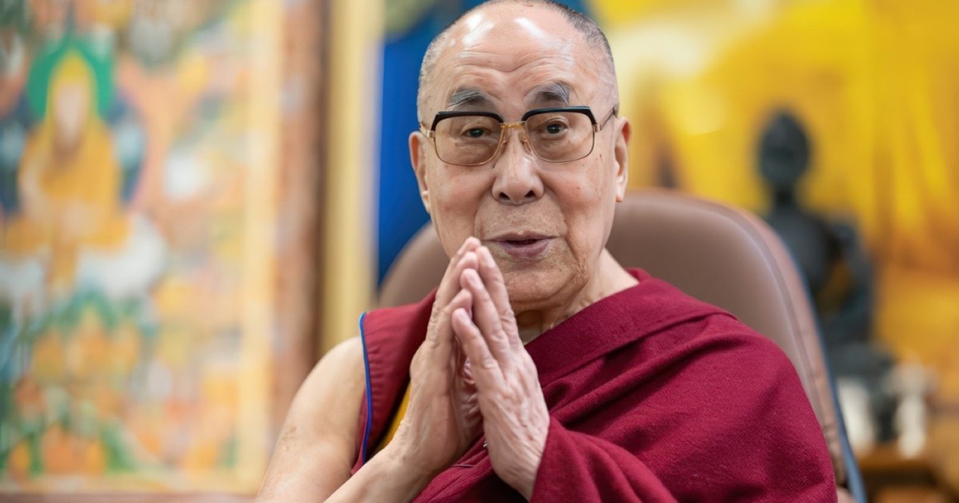 Dalai Lama's Teaching: Approach, Method, and Voice