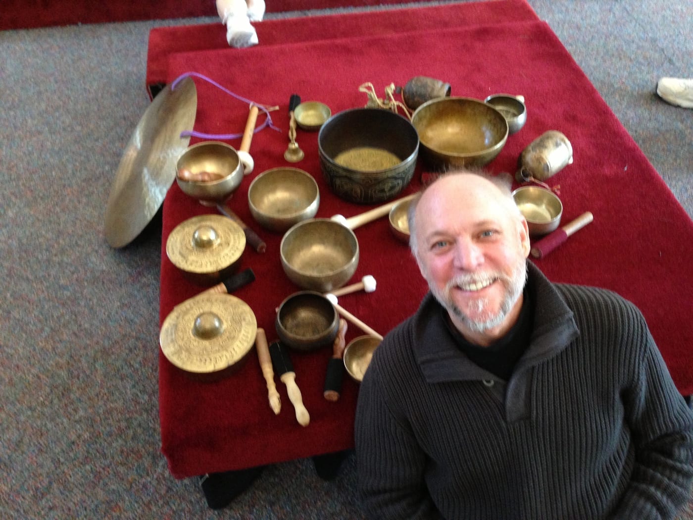 The Music of Don Reed Simmons: Sound, Sacred Texture, and Lineage