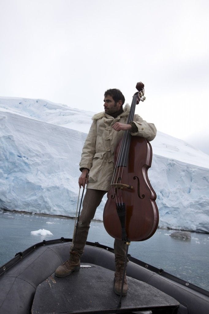 The Music of Garth Stevenson: Sound, Sacred Texture, and Lineage