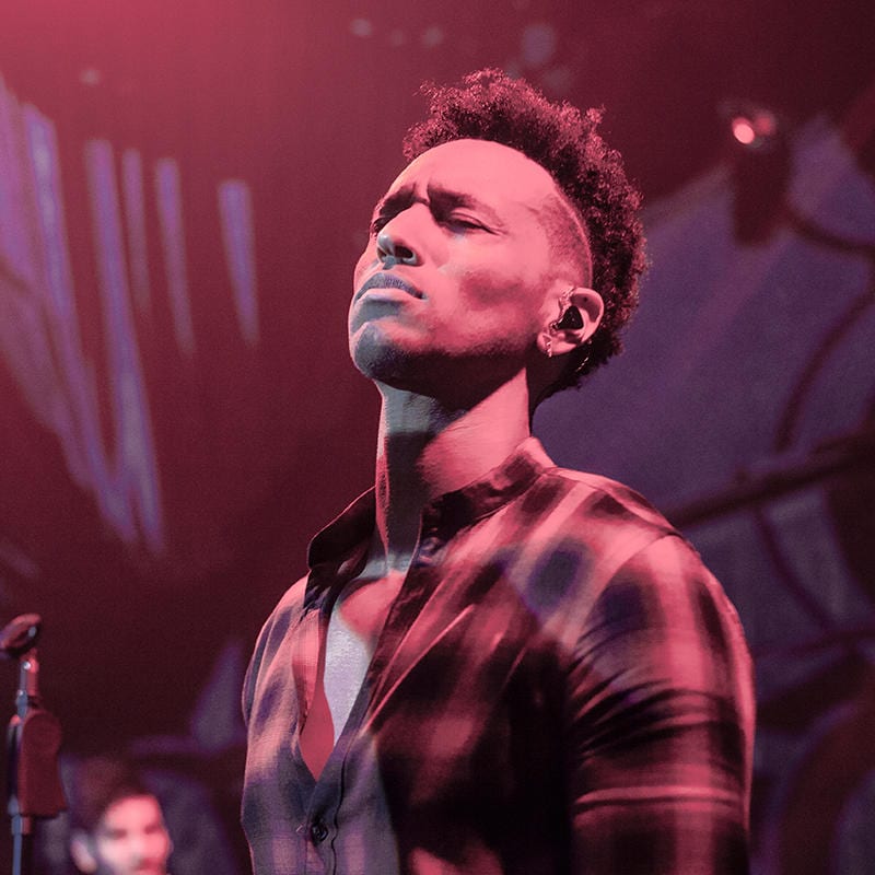 The Music of Justin Michael Williams: Sound, Sacred Texture, and Lineage