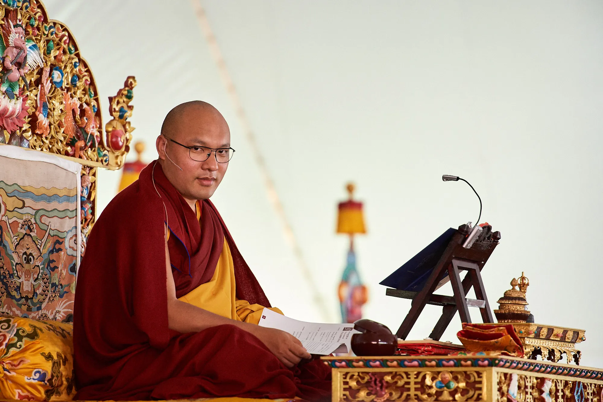 Who Is Karmapa? Life, Work, and Legacy