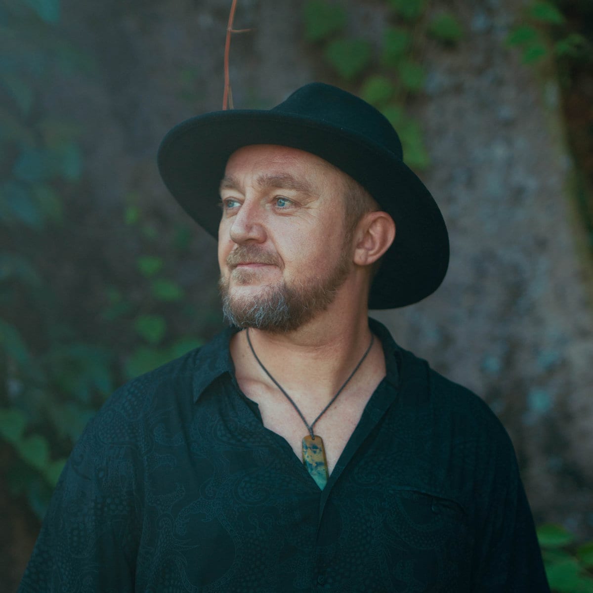 The Music of Liquid Bloom: Sound, Sacred Texture, and Lineage