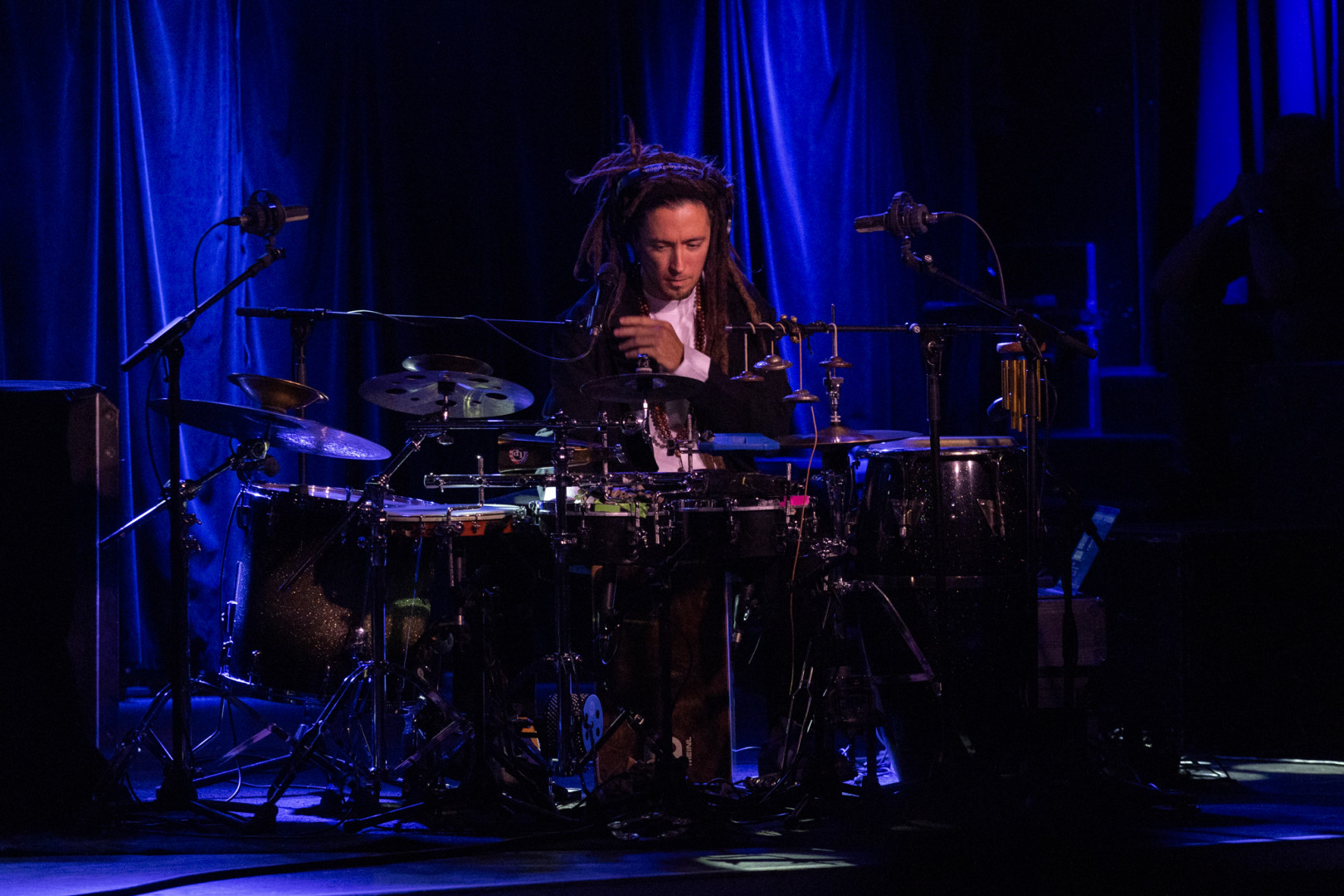 The Music of Malte Marten: Sound, Sacred Texture, and Lineage