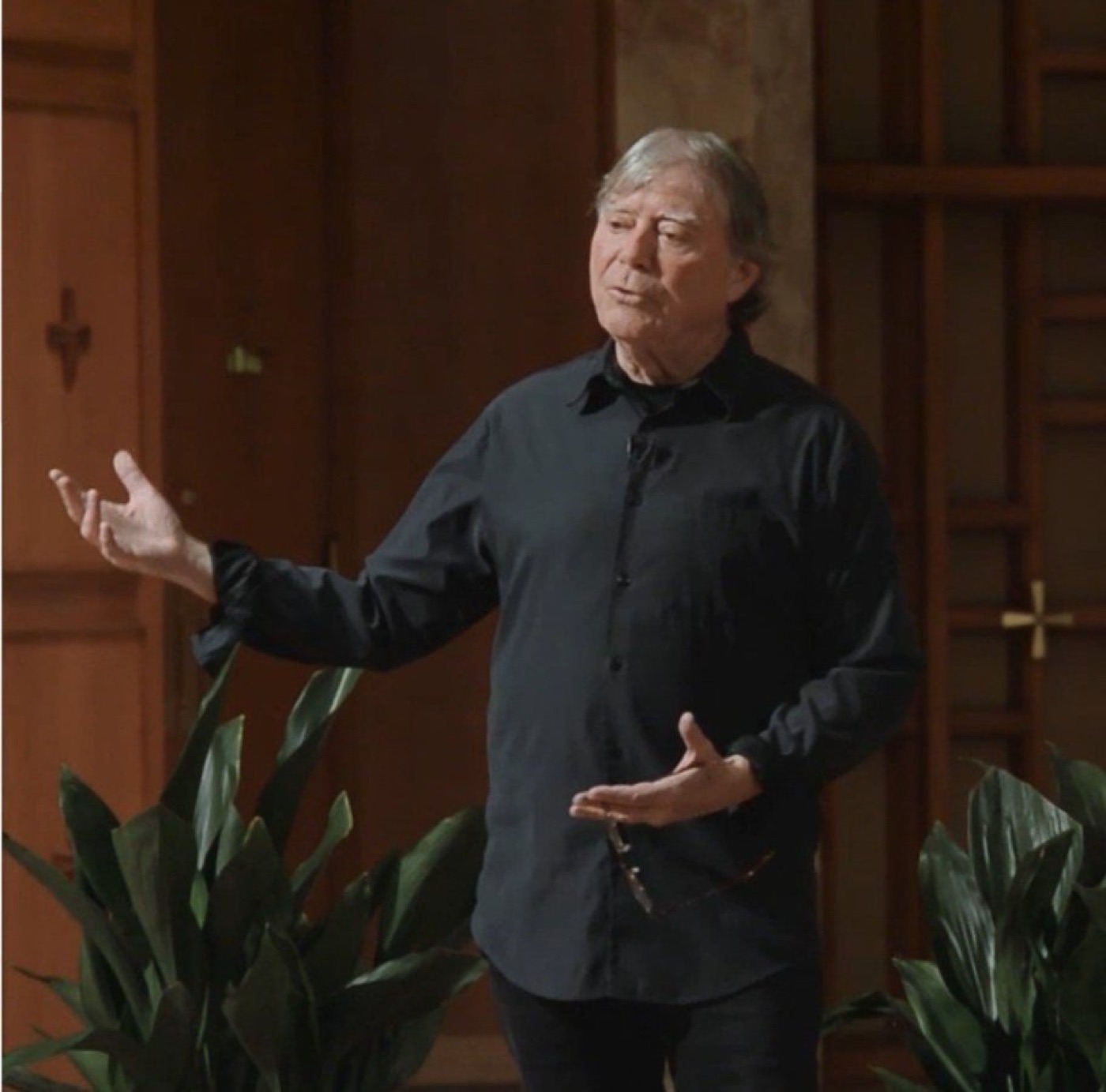 Michael Meade - Mosaic Voices's Teaching: Approach, Method, and Voice