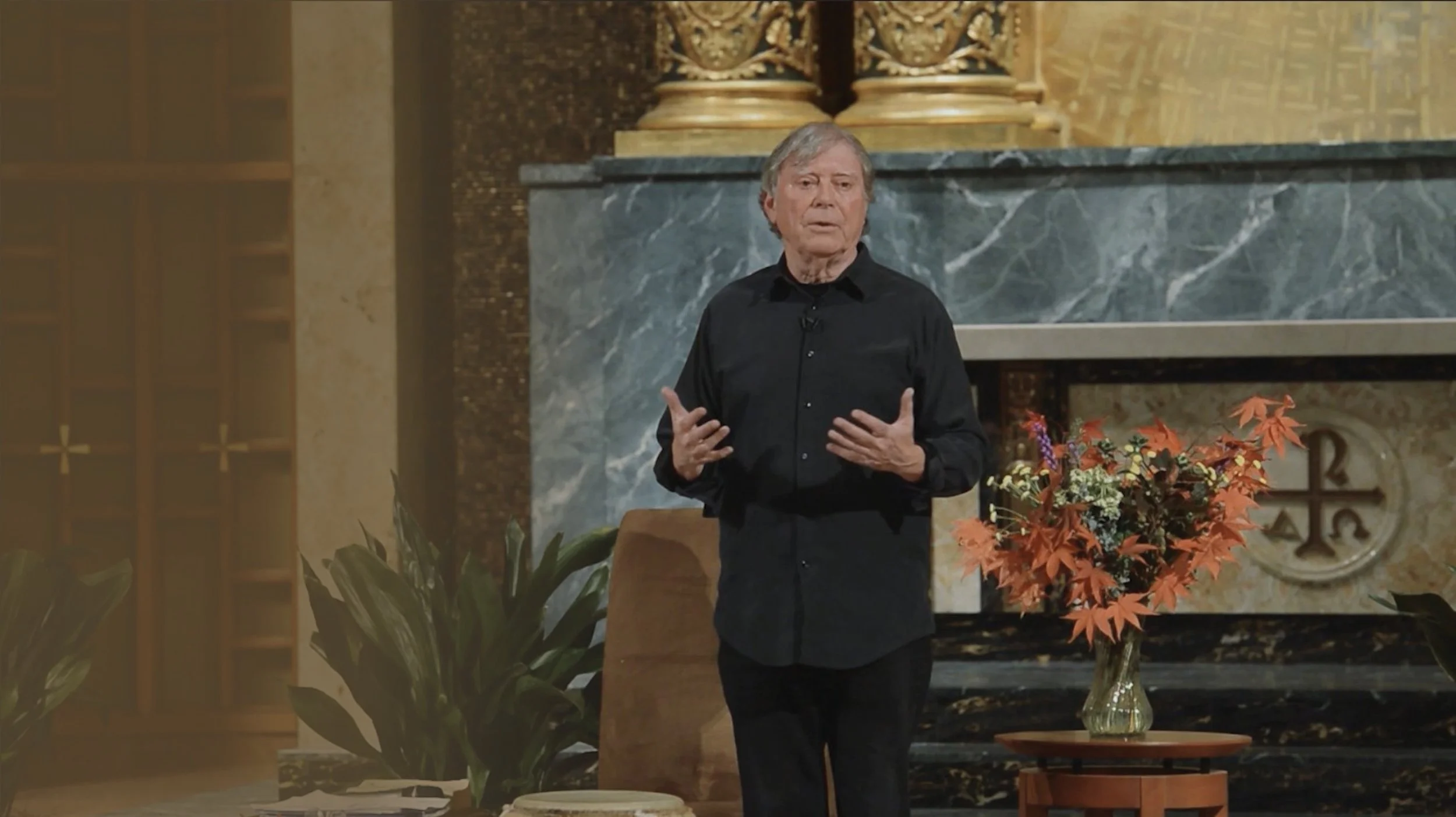 Michael Meade - Mosaic Voices's Teaching: Approach, Method, and Voice