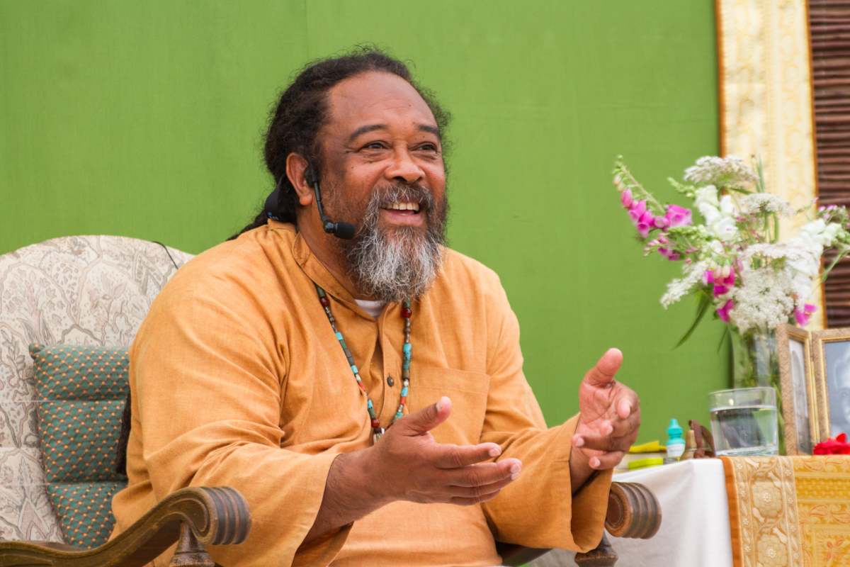 Where to Start with Mooji: A Beginner's Guide