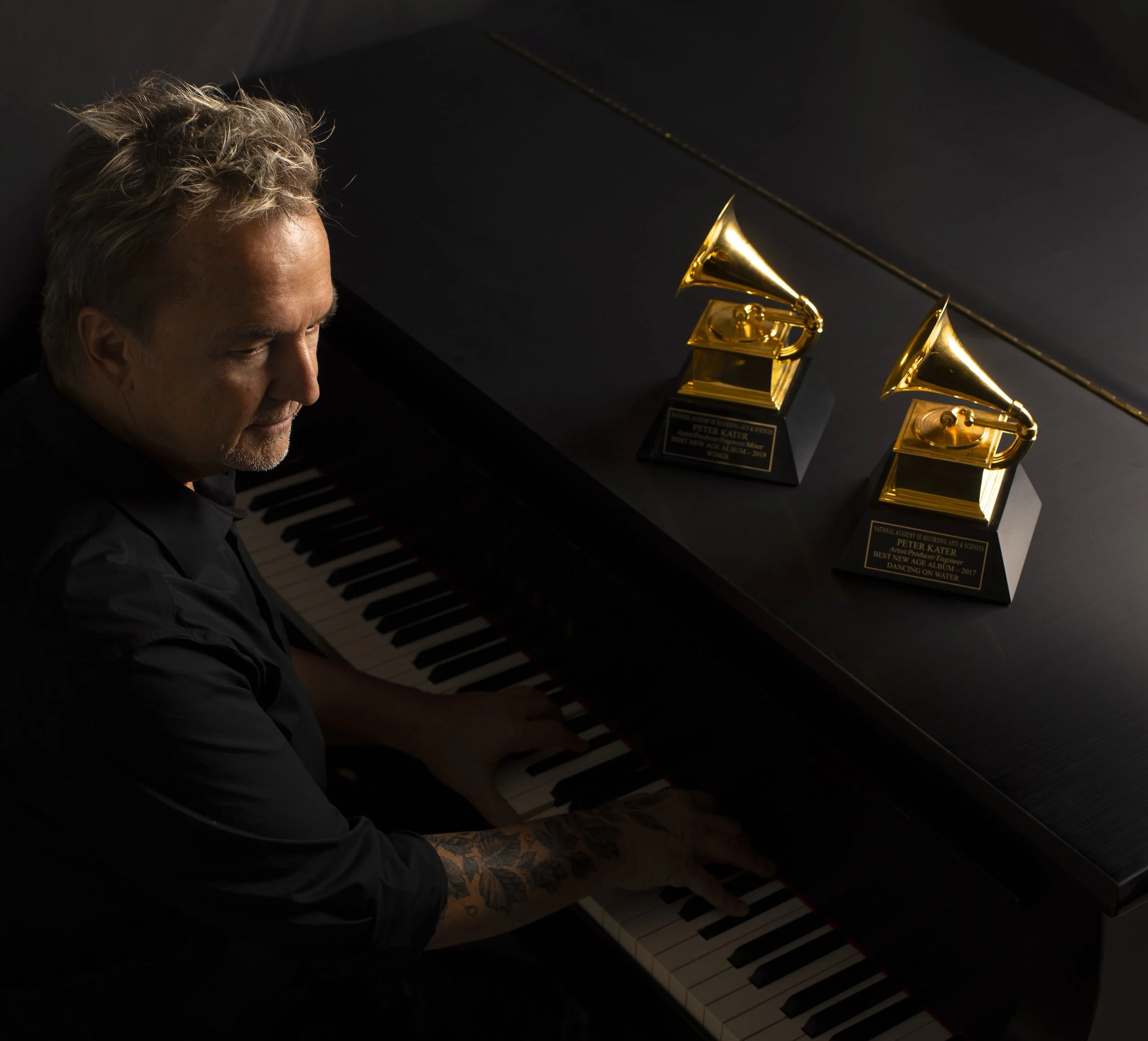 Where to Start with Peter Kater: A Beginner's Guide