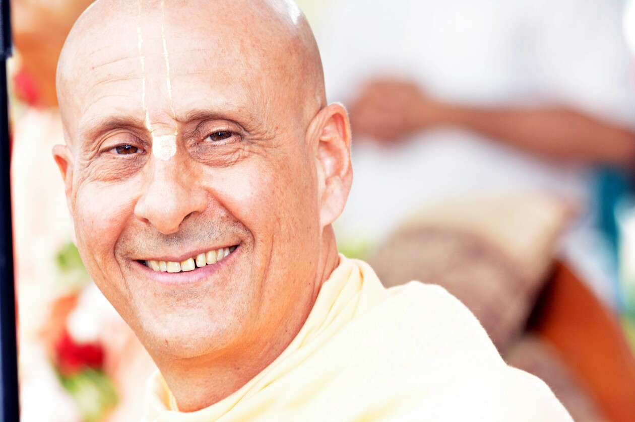 Radhanath Swami's Teaching: Approach, Method, and Voice