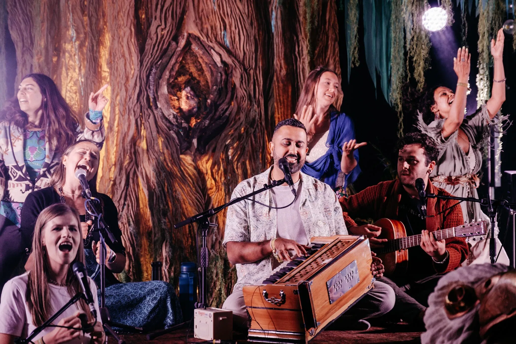 Mantra by Radhika Das: A Listening Guide