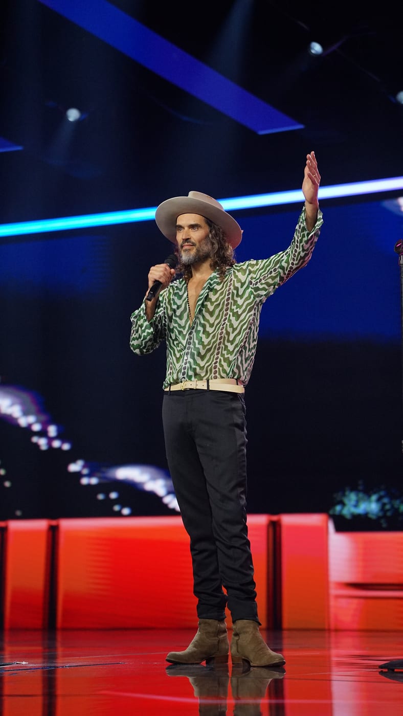Who Is Russell Brand? Life, Work, and Legacy