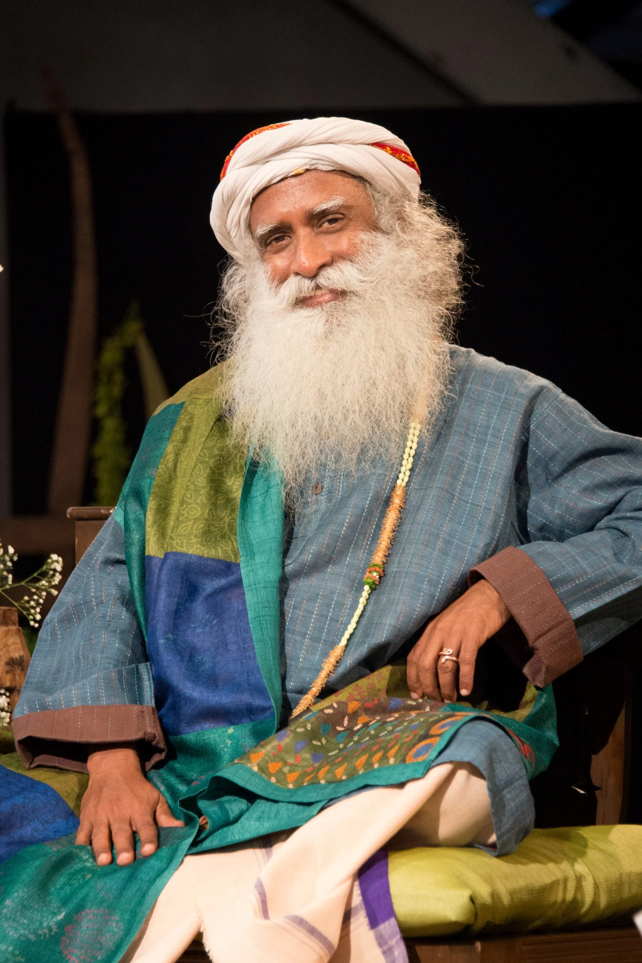 Where to Start with Sadhguru: A Beginner's Guide