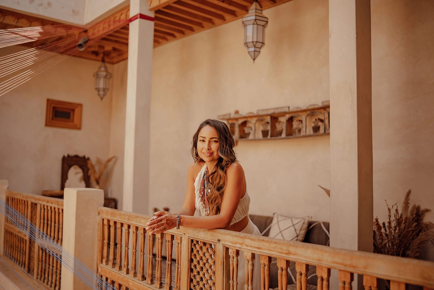 The Music of Sahara Rose: Sound, Sacred Texture, and Lineage