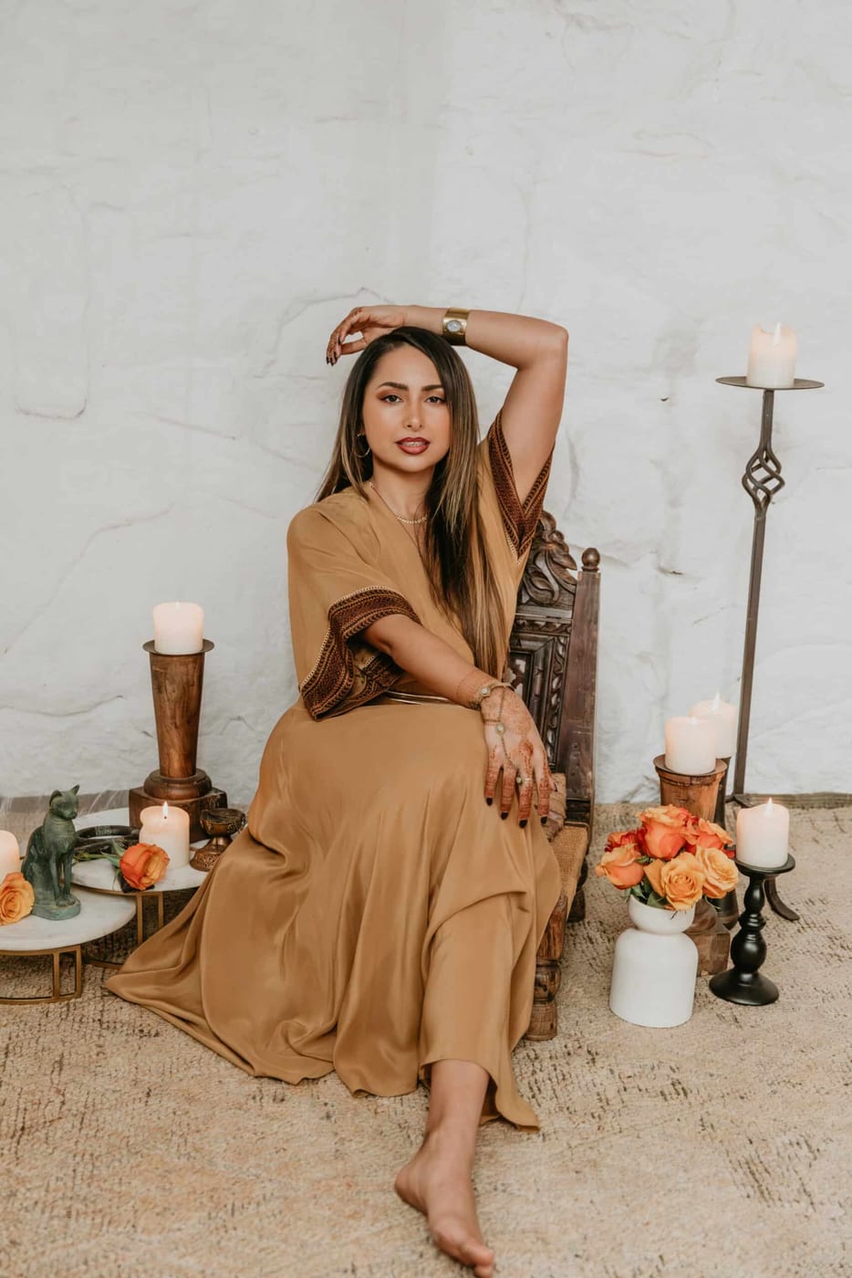 Just By Feeling by Sahara Rose: A Listening Guide
