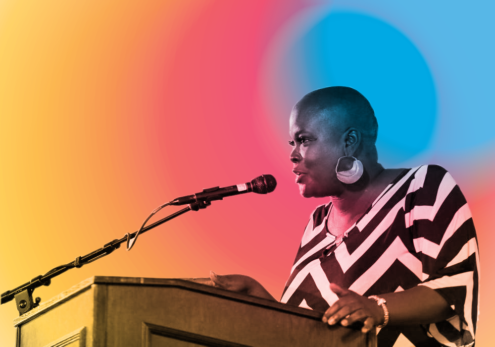 The Music of Sonya Renee Taylor: Sound, Sacred Texture, and Lineage