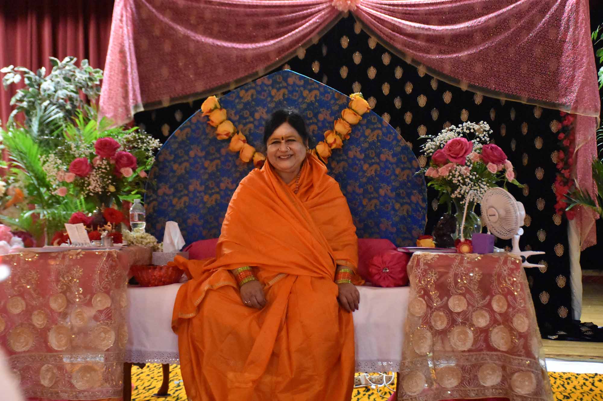 Sri Karunamayi's Teaching: Approach, Method, and Voice