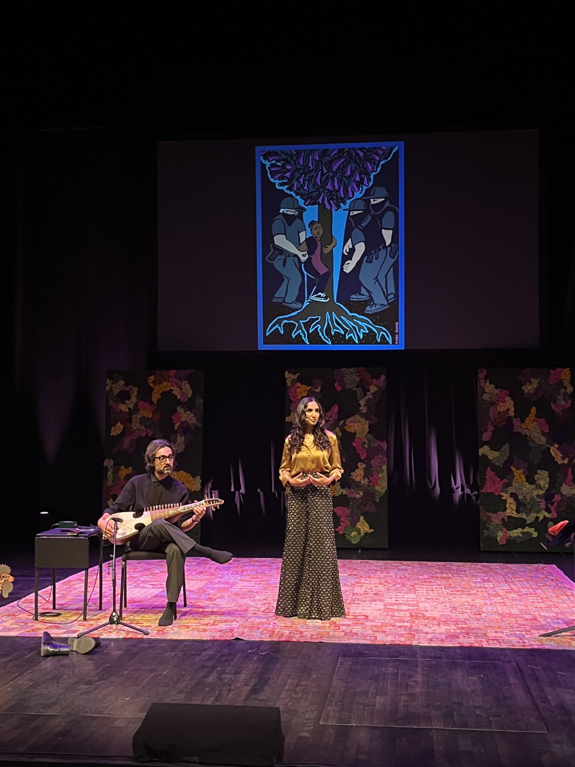 Valarie Kaur's Teaching: Approach, Method, and Voice