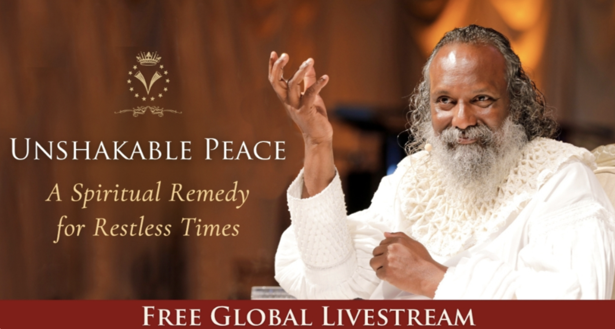 A Portal into Presence: Satsang