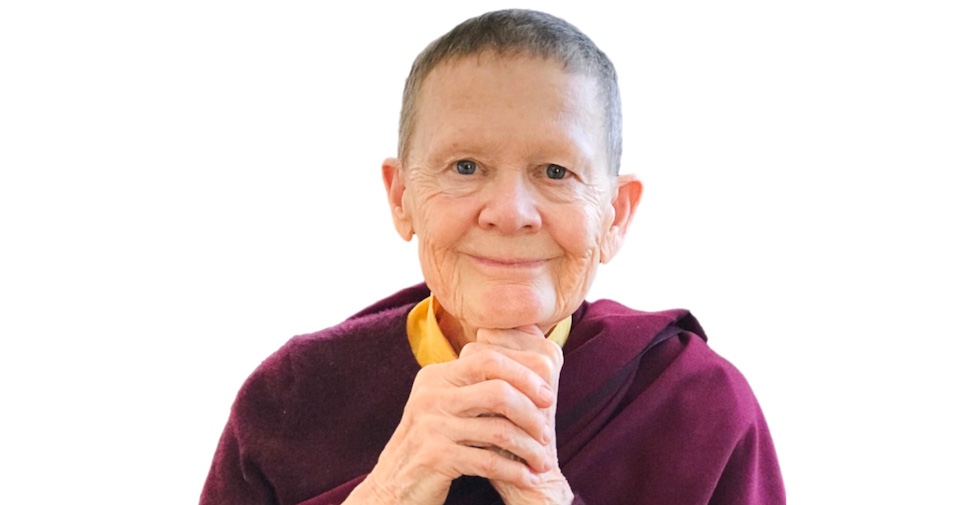 Cultivating Presence: A Guided Mindful Check-In with Pema Chödrön + Free Teaching