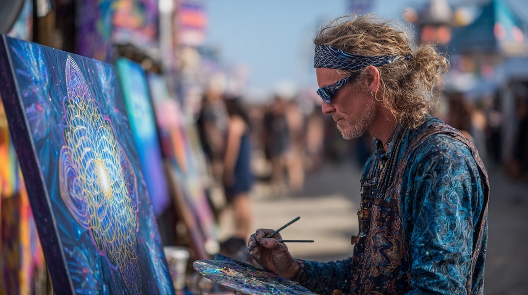 Empowering Visionary Art Events: Free Ticketing