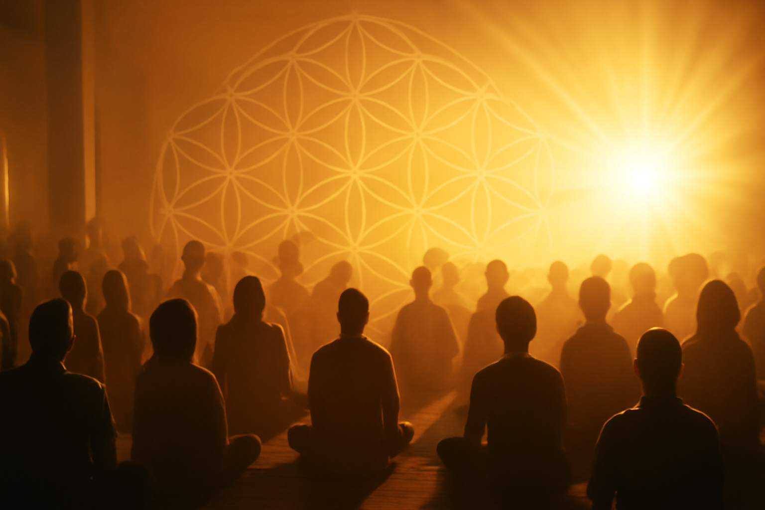 Filling the Room with Light: How to Invite