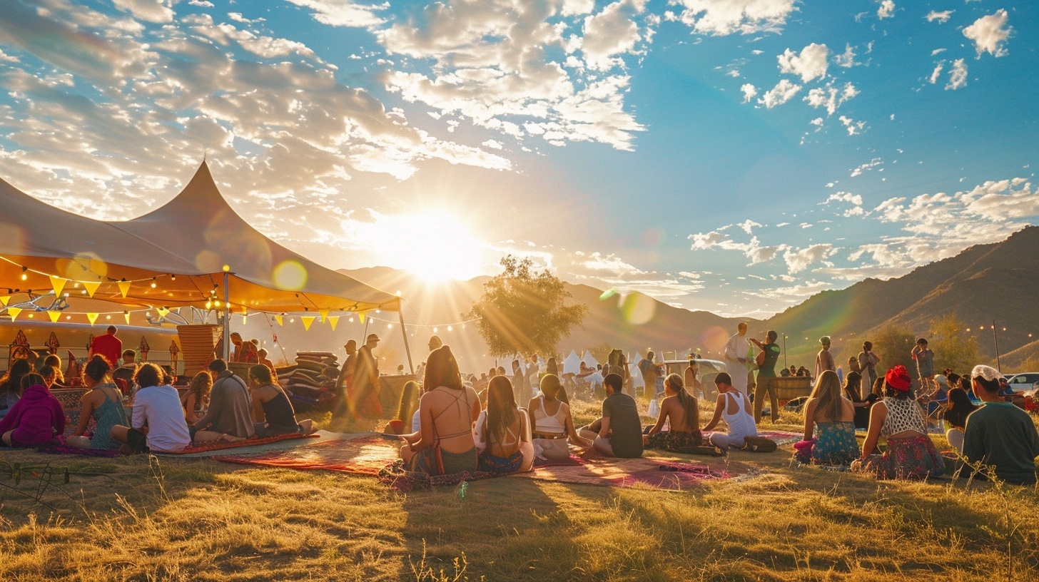 Free Ticketing Software for Yoga Festivals &