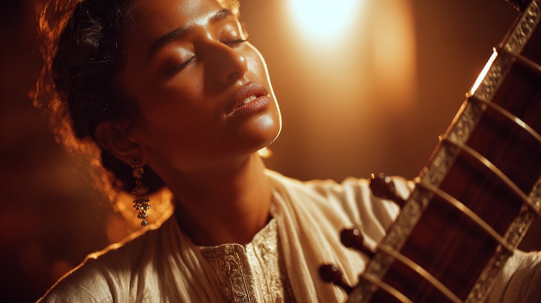 Kirtan as Self-Remembrance: Striking