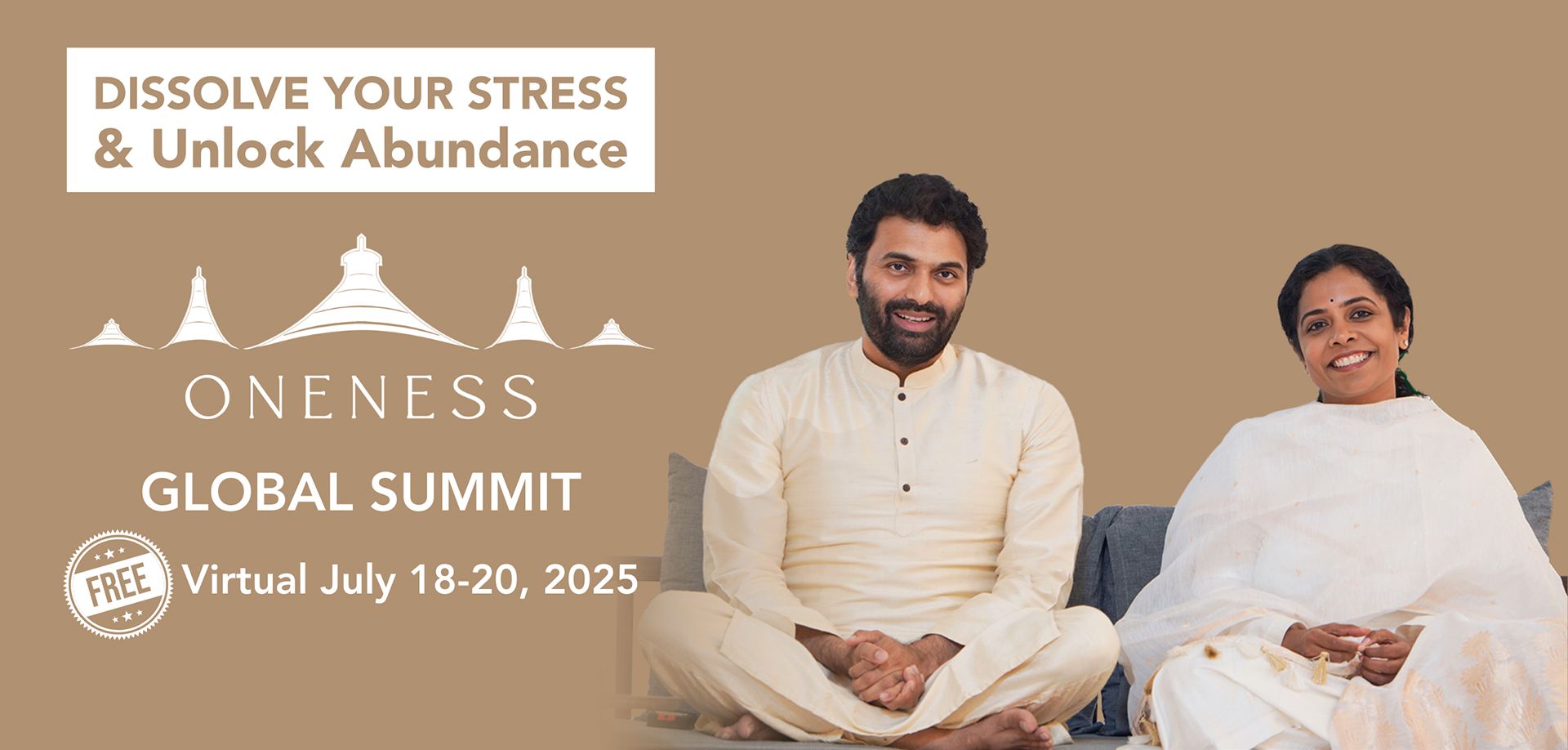 Marketing for Spiritual Events: How the Oneness Global