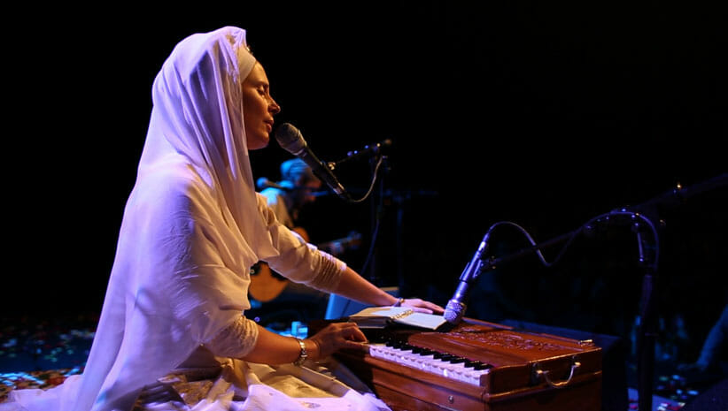 Snatam Kaur: The Voice of