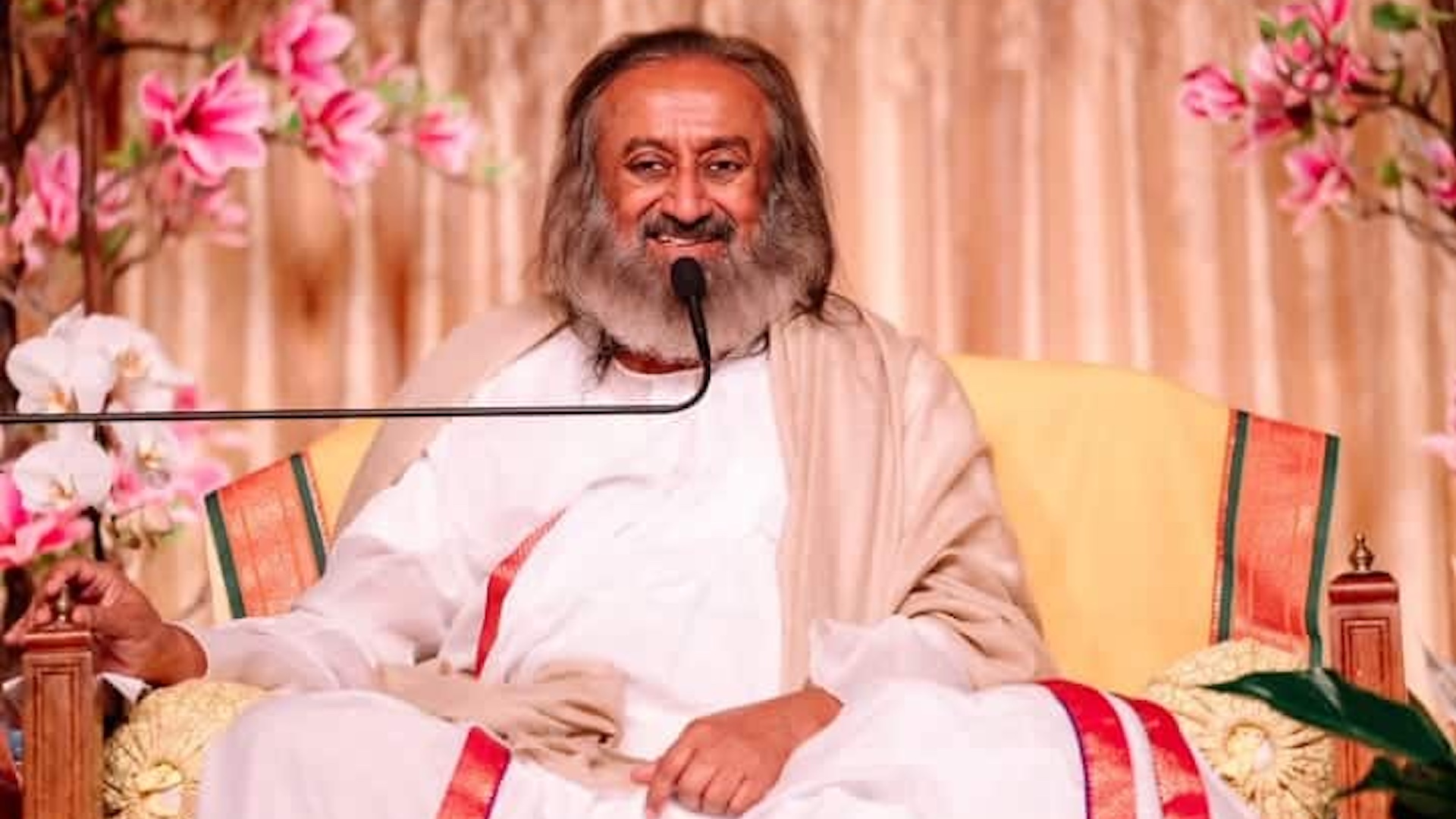 🌟 Sri Sri Ravi Shankar’s 2025 US-Canada Tour: A Journey of Inner Peace, Wisdom, and Transformation