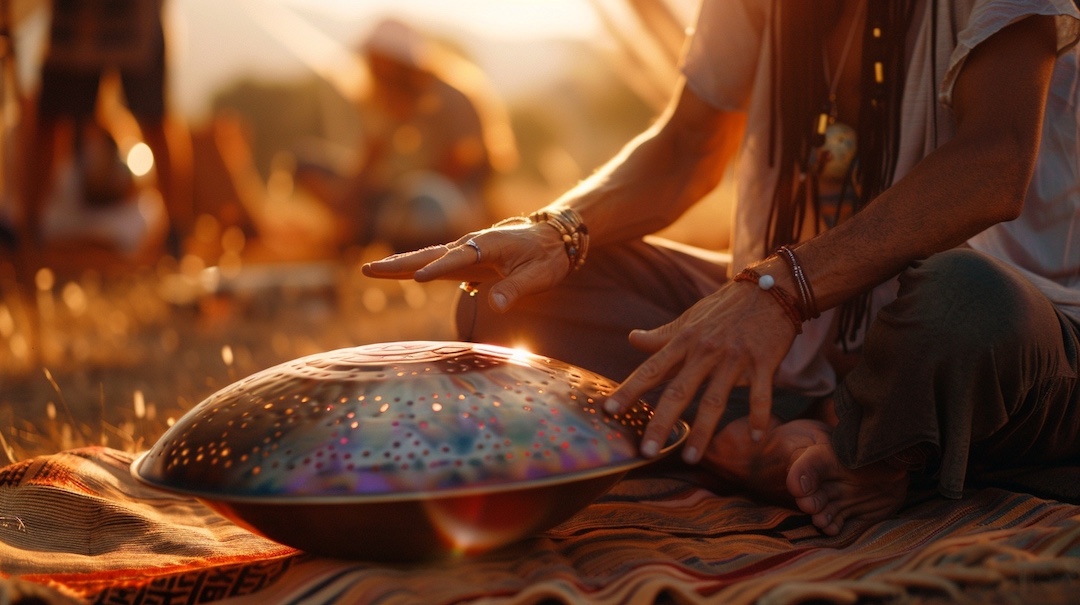 The Healing Power of Handpan Music:
