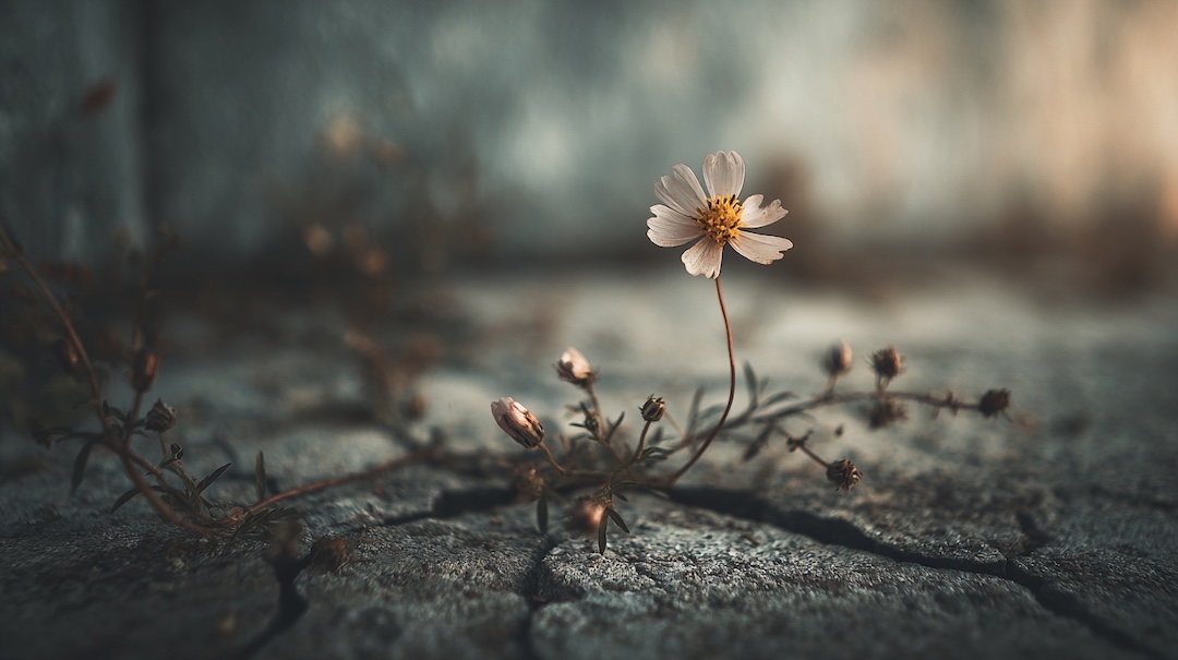 The Imperfect Beauty of Awakening —