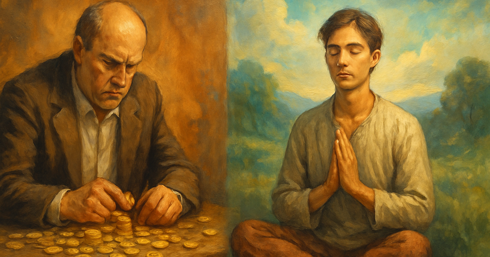 The True Wealth: Gratitude for