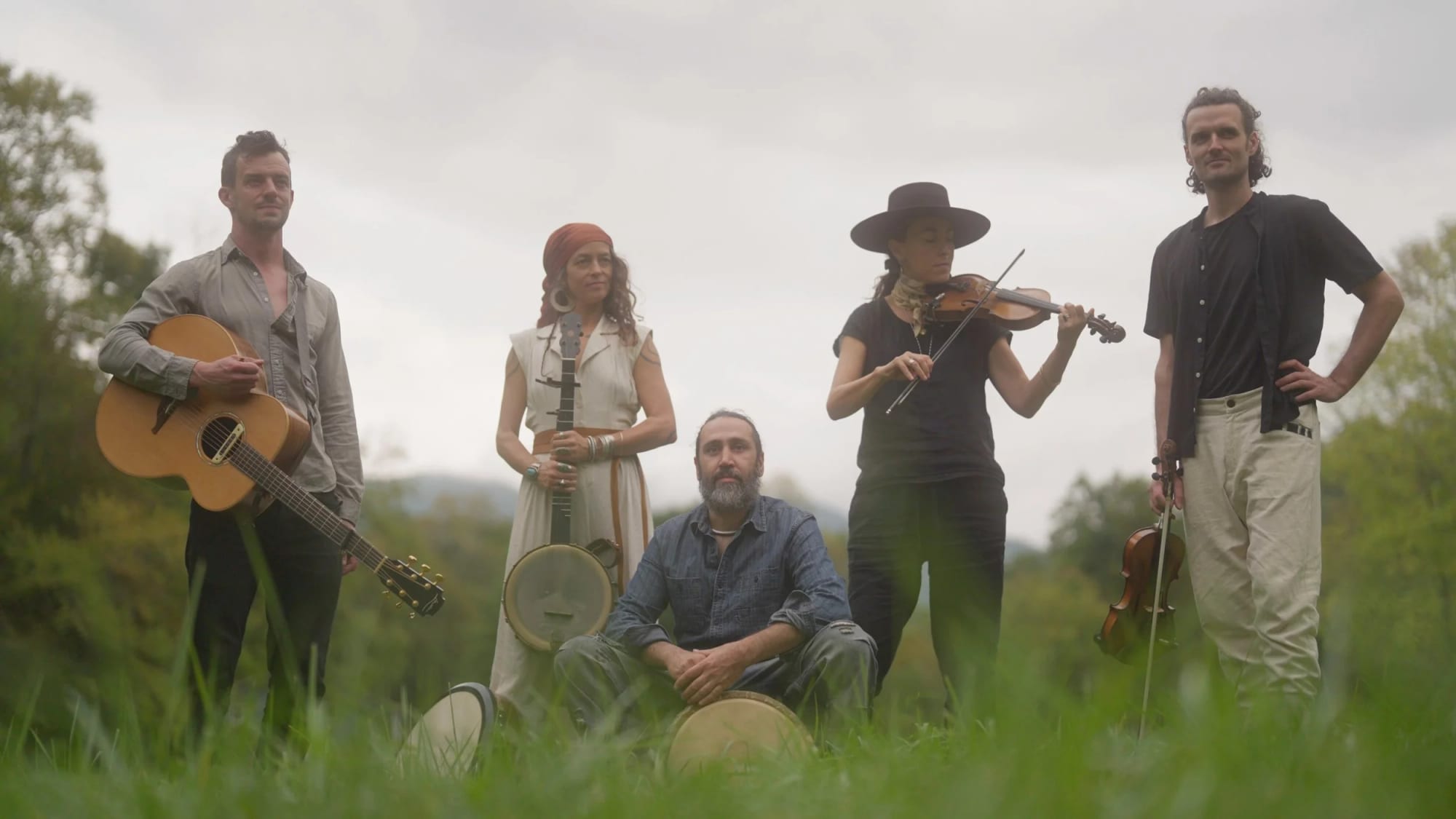 Trade My Troubles: Rising Appalachia's 2027 Tour