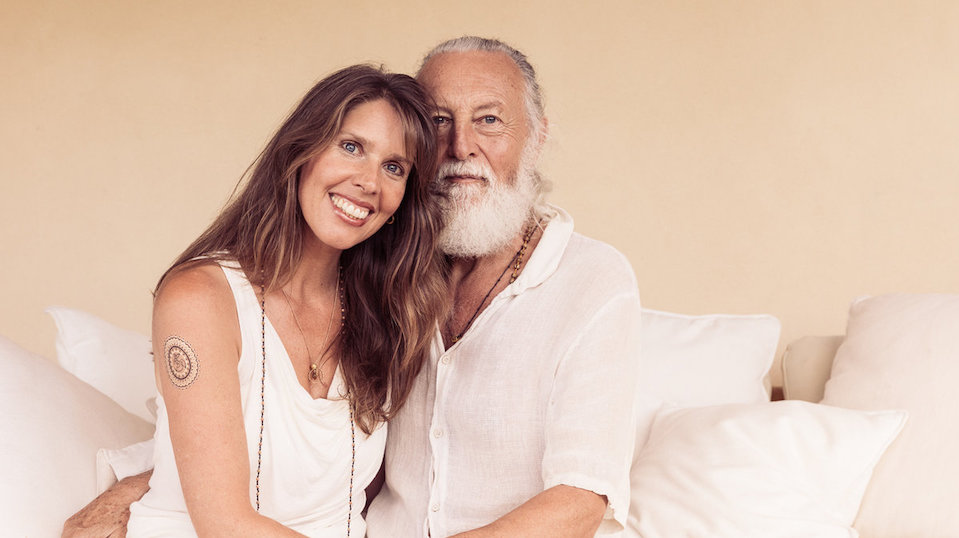 Unveiling the Soul's Melody: A Satsang Journey into Cosmic Harmony with Deva Premal & Miten
