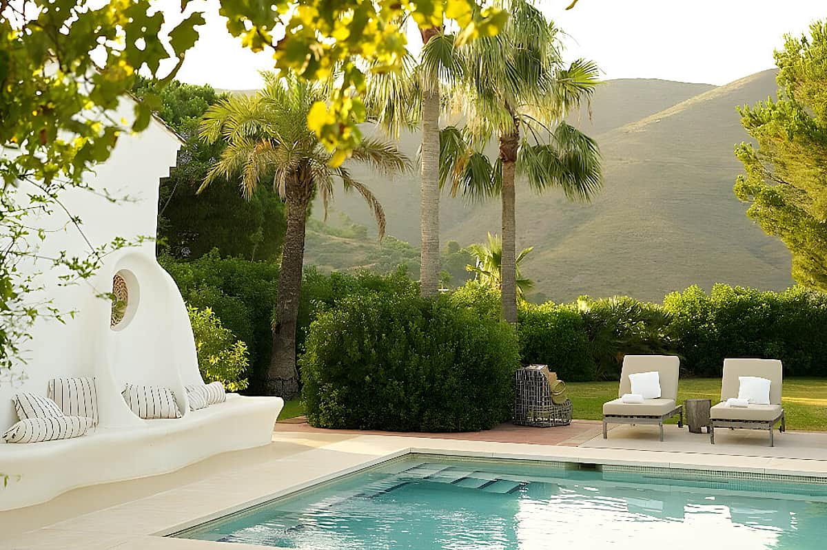 4 Day The Immersion Breathwork & Psilocybin Ceremony In Marbella, Spain