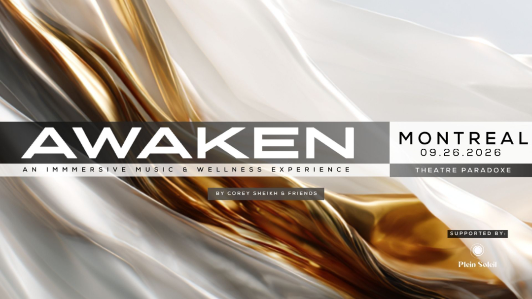 AWAKEN Experience: MTL 2026