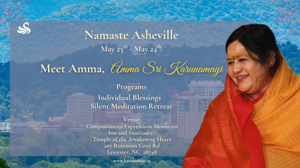 Asheville Meditation Retreat