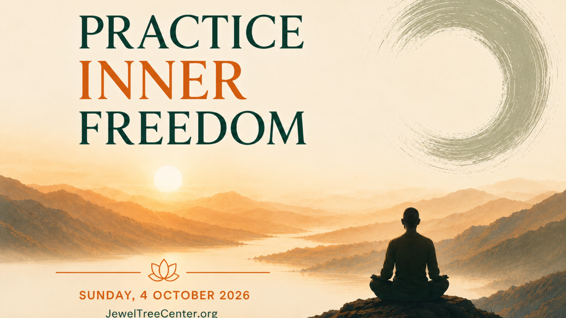PRACTICE INNER FREEDOM