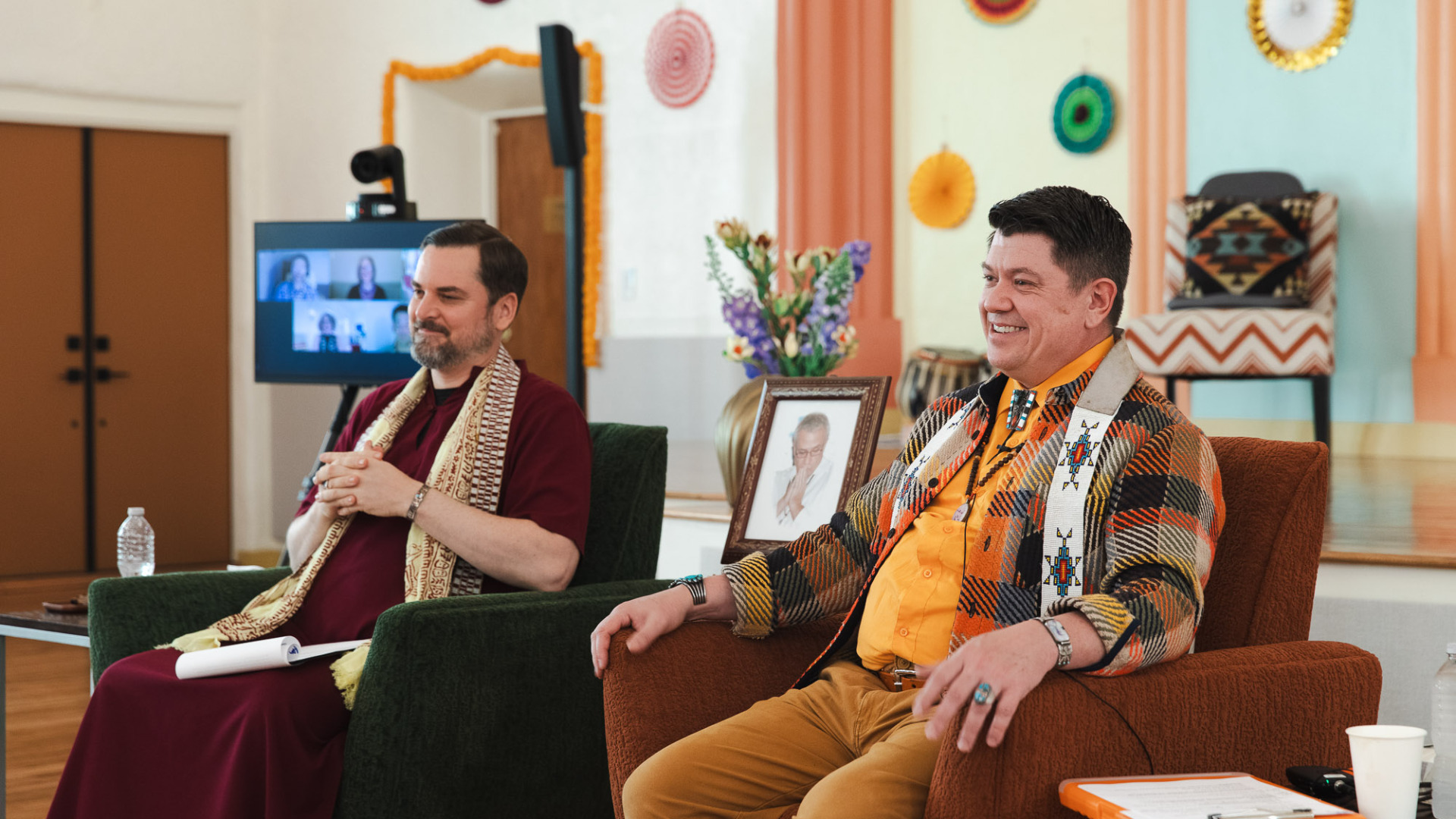 SPIRITUAL GUIDANCE with Aden Sletta & Swami Sky