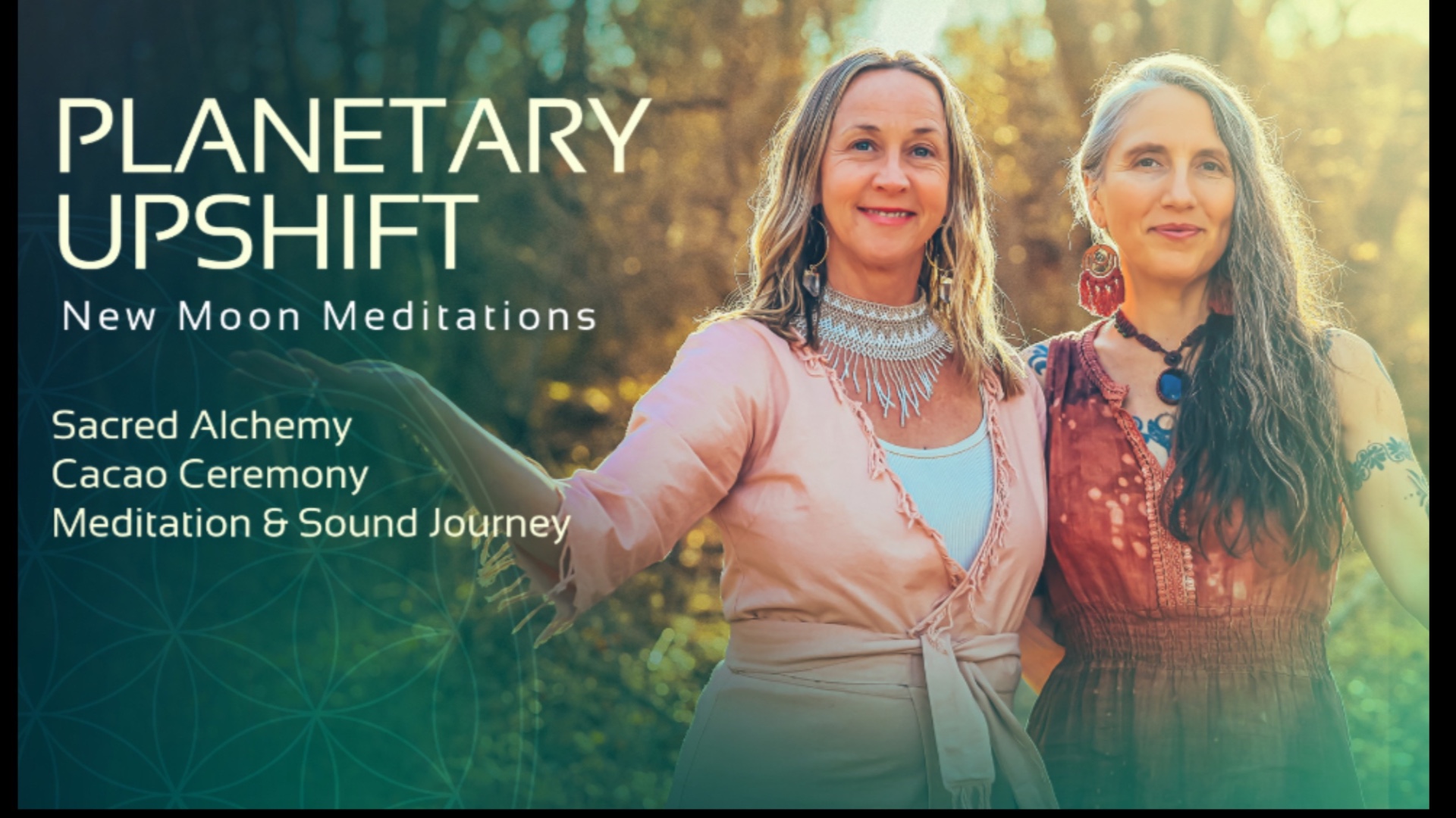Planetary Upshift Meditations: Leo New Moon Solar Eclipse