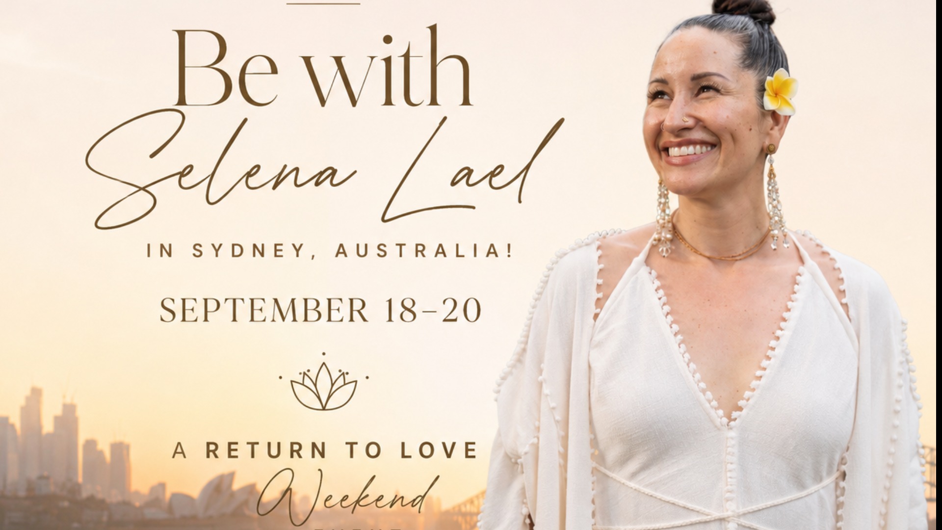 A Return to Love | Free Friday Evening