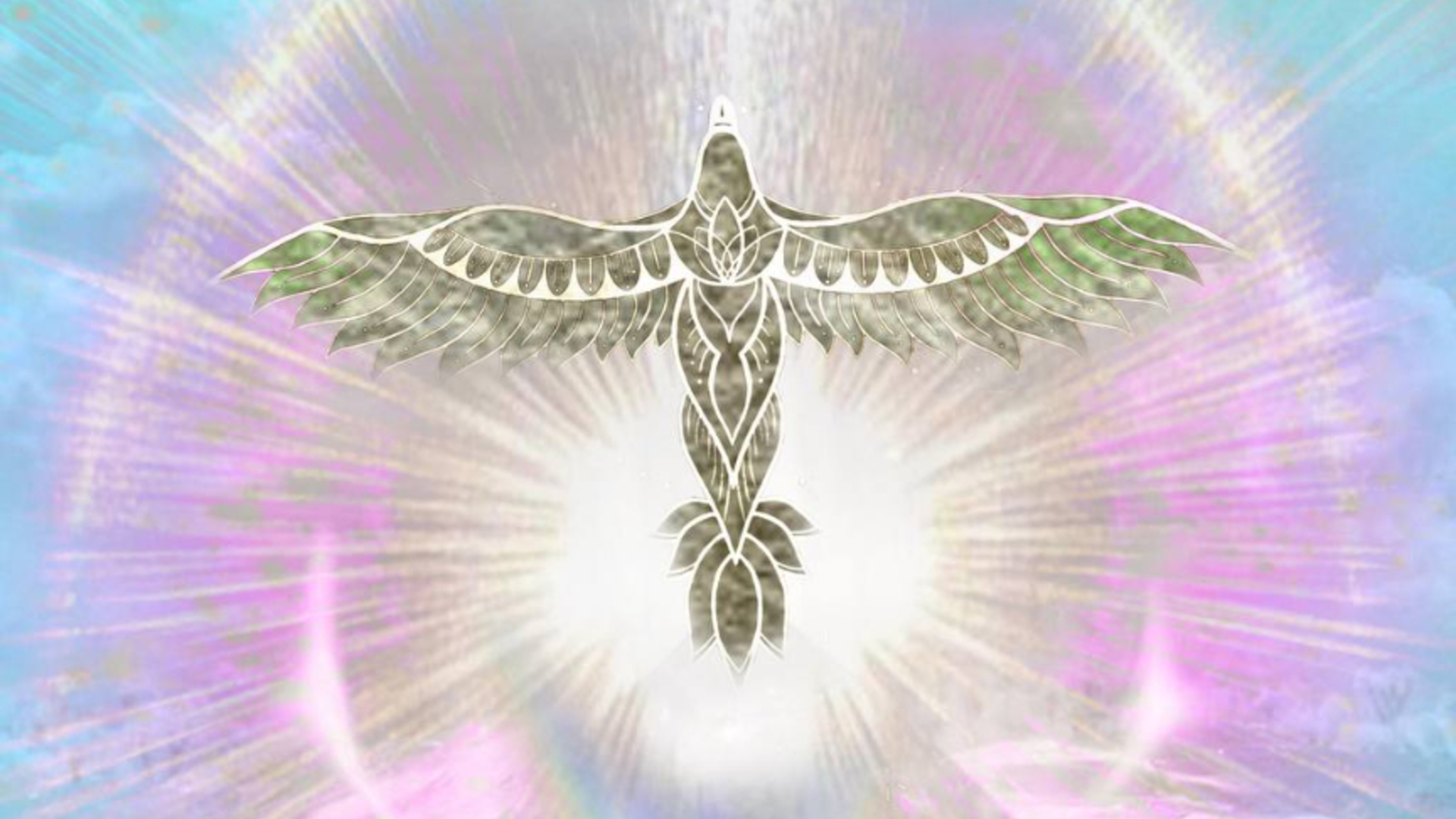 The Sacred Rays of God Retreat