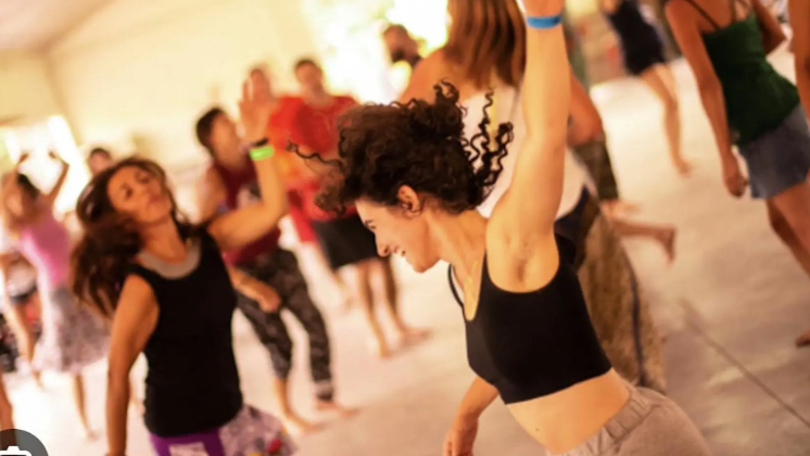 Chicago Ecstatic Dance
