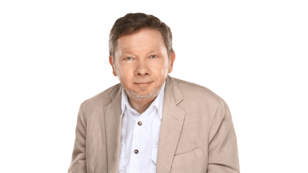Eckhart Tolle 2026 – Retreats, Evening Talks & Online Spiritual Events