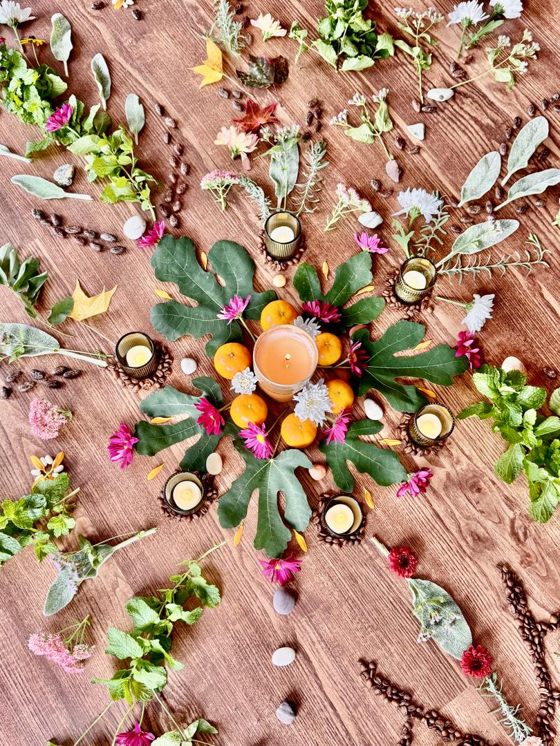 Inspired 2027 Day Retreat: The Year You Come Home to Yourself with Sarah DeBlock at Soma Yoga Healing Center