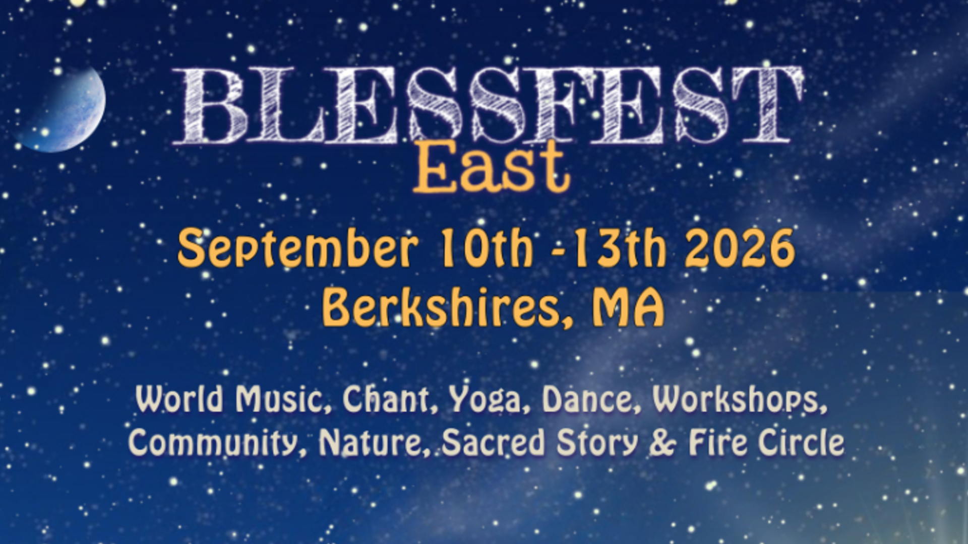 BlessFest East 2026