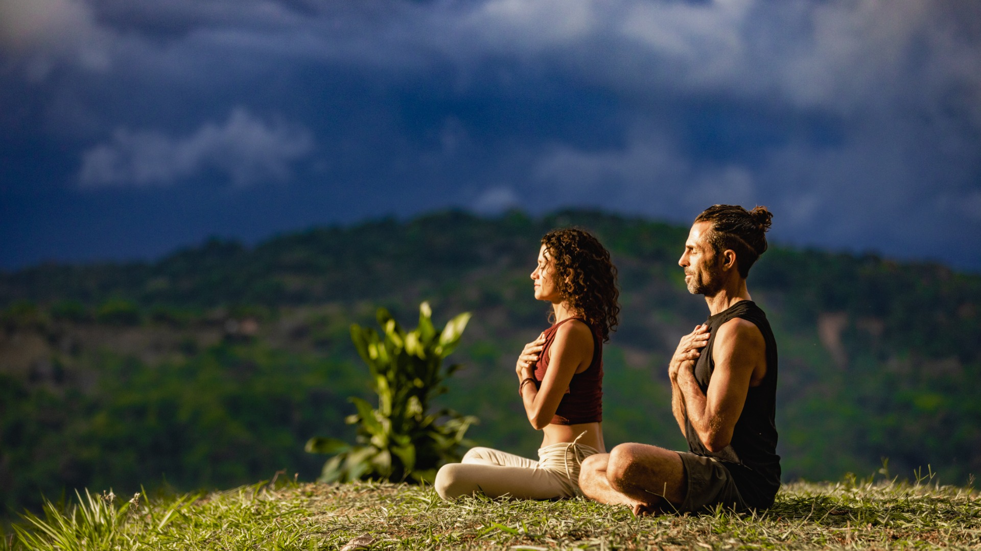 Embody Flow: Grounding Presence