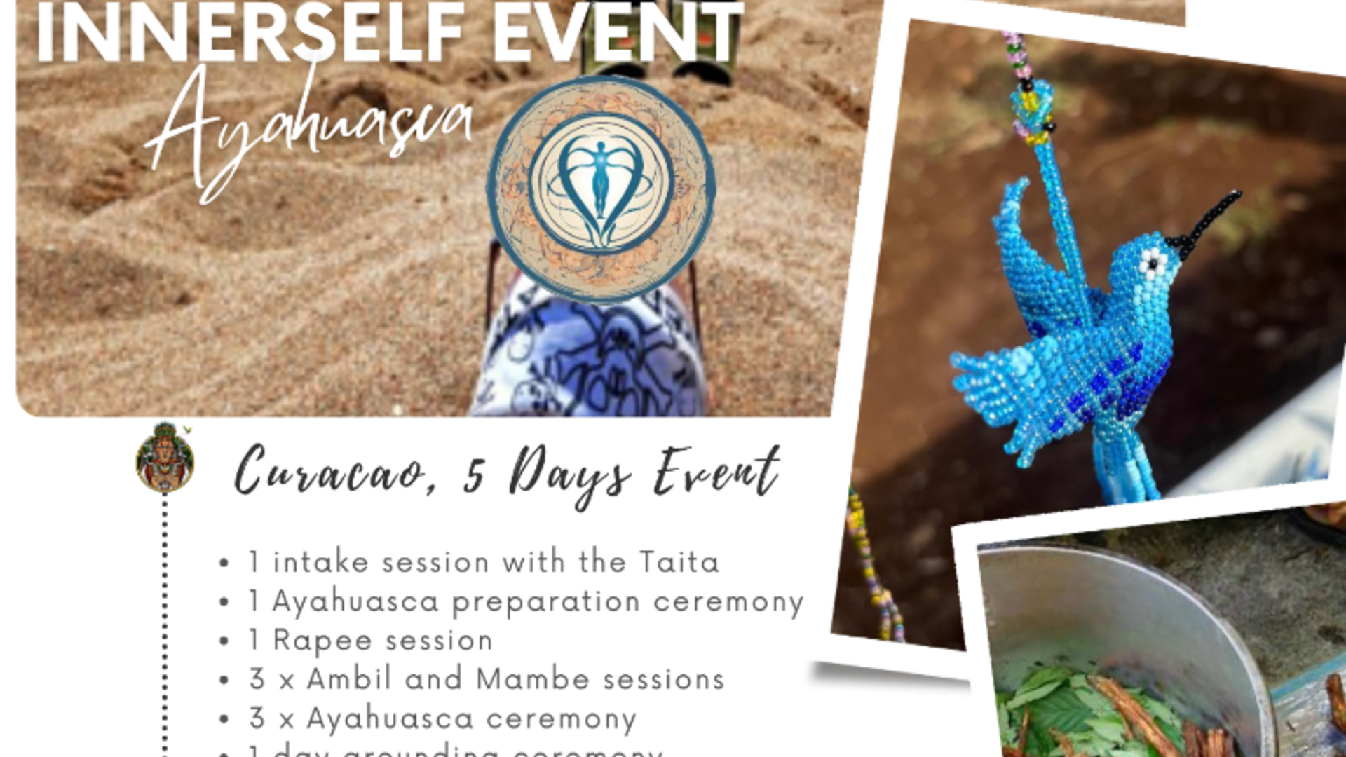 Innerself Ayahuasca event